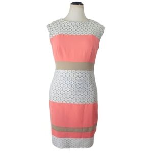 SANDRA DARREN SLEEVELESS DRESS SIZE 10